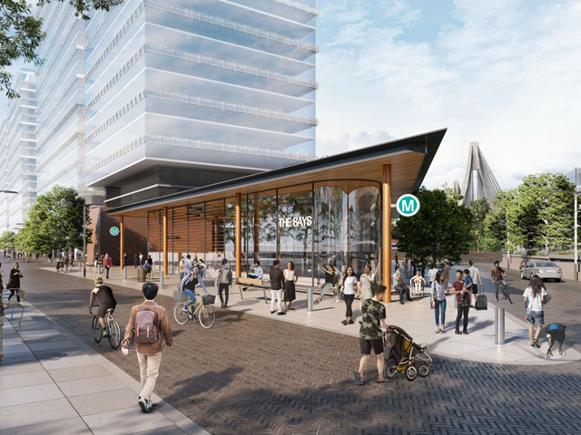 Metro West Hits Major Milestone